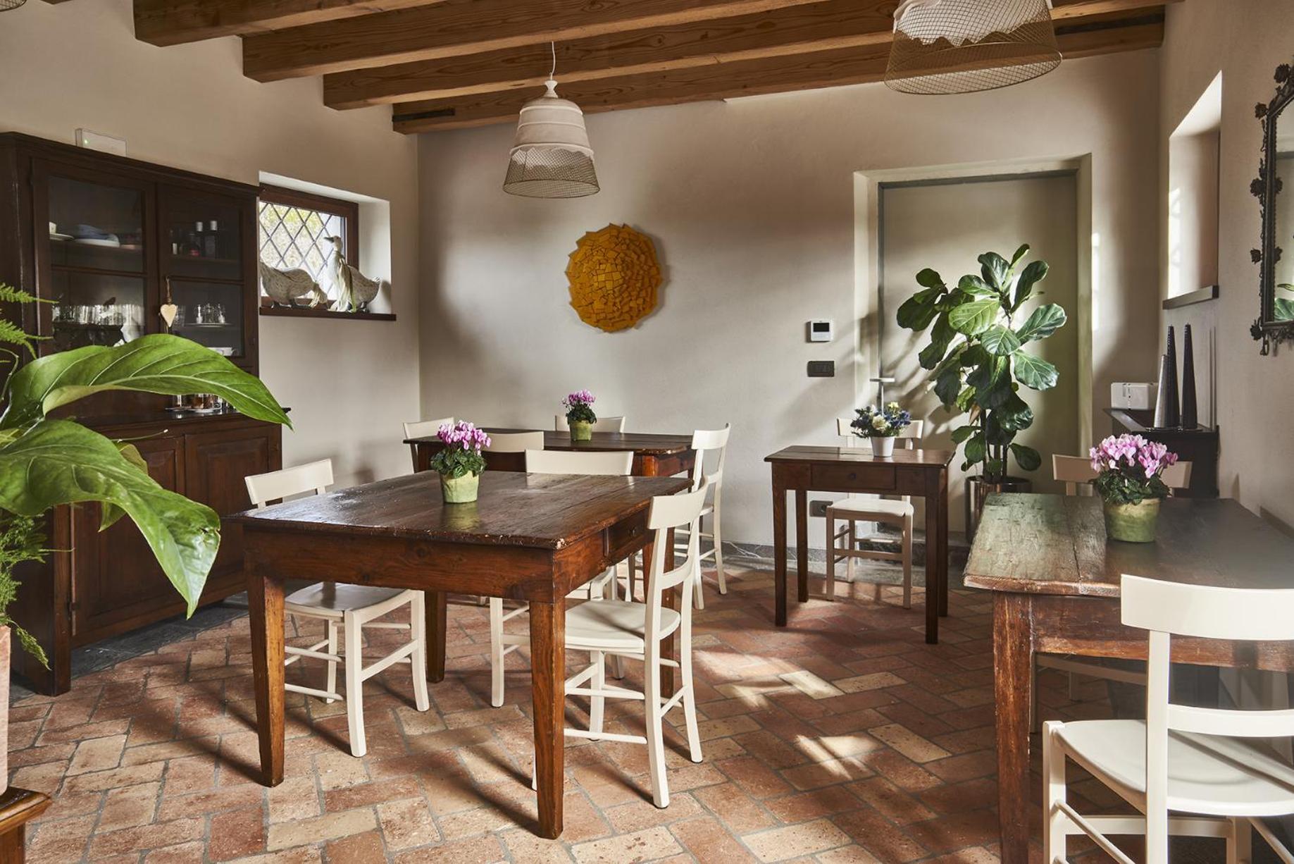 Bed & Breakfast Corte Degli Ostinati Variano